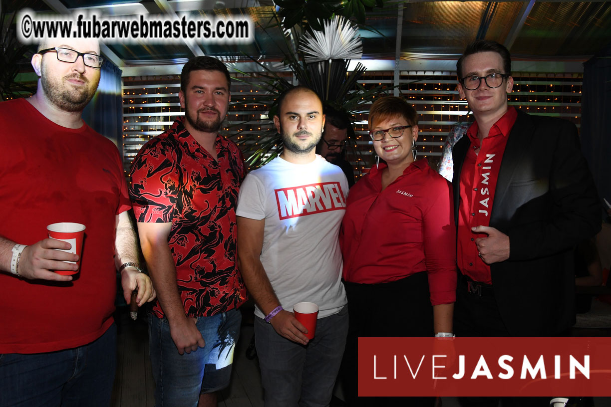 Tropical Paradise Party 