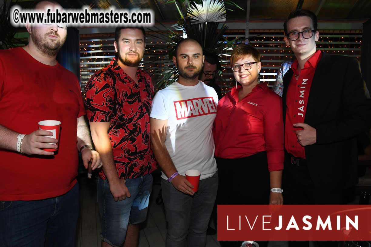 Tropical Paradise Party 