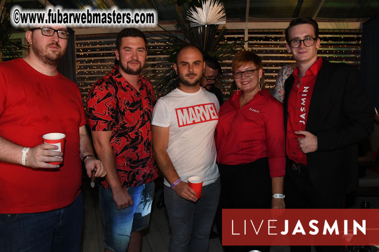 Tropical Paradise Party 