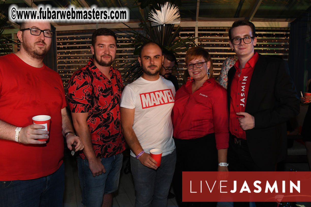 Tropical Paradise Party 