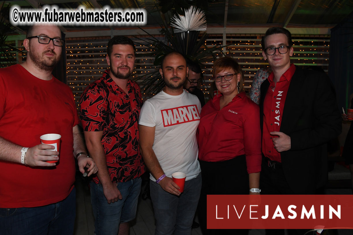 Tropical Paradise Party 