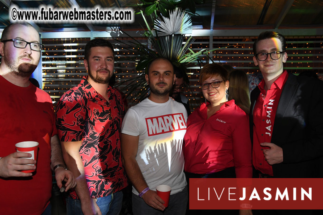 Tropical Paradise Party 