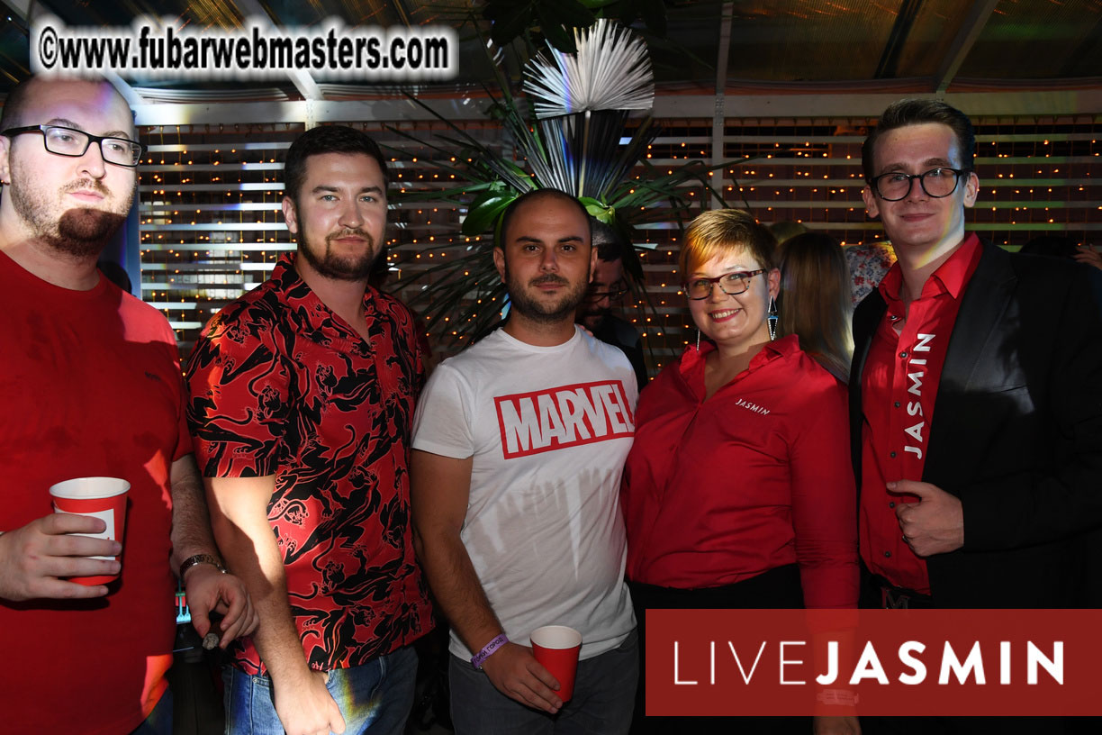 Tropical Paradise Party 