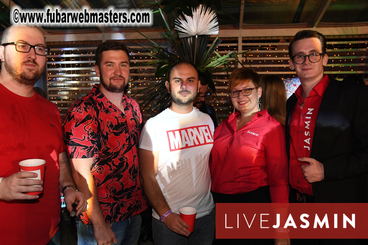 Tropical Paradise Party 