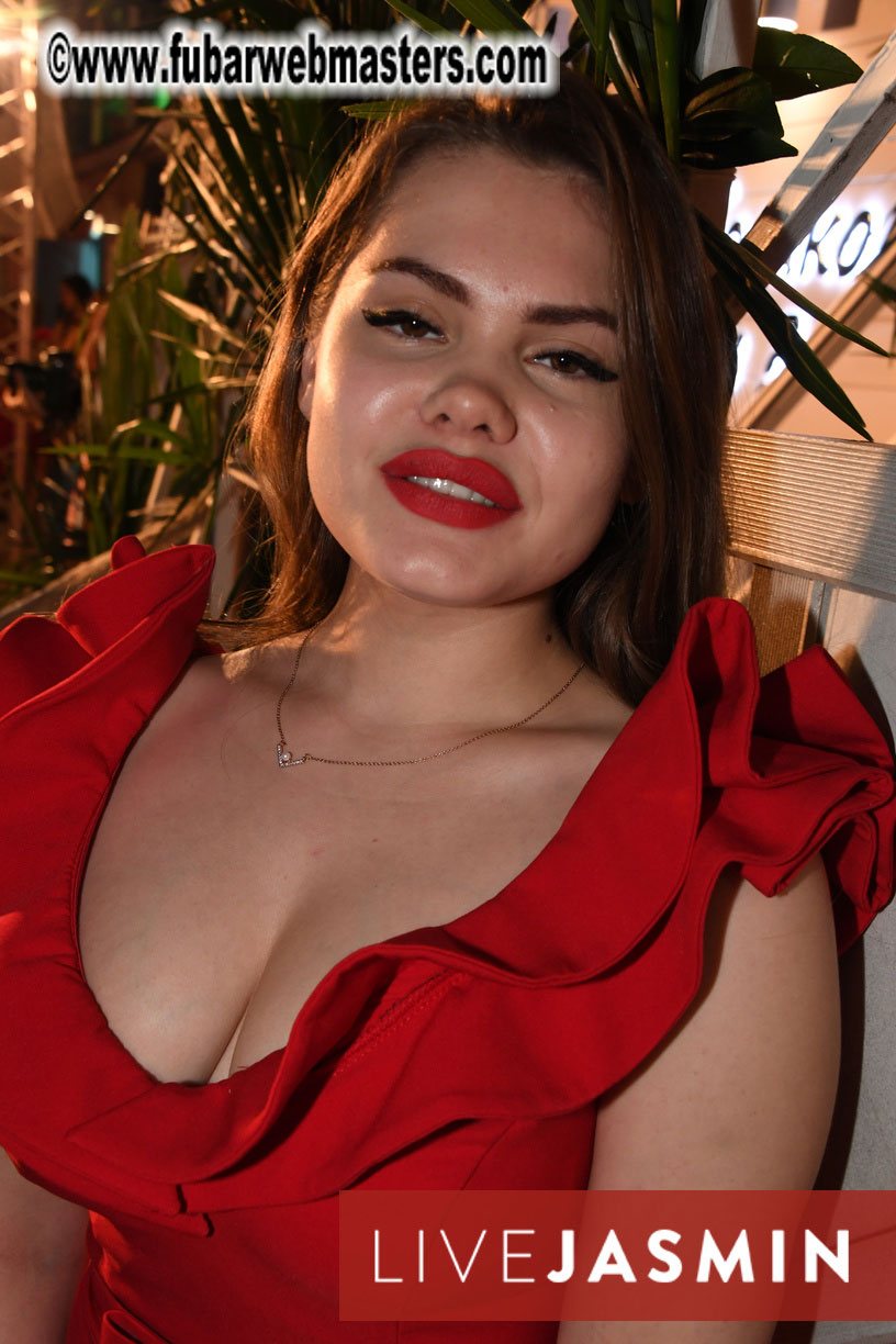 Tropical Paradise Party 