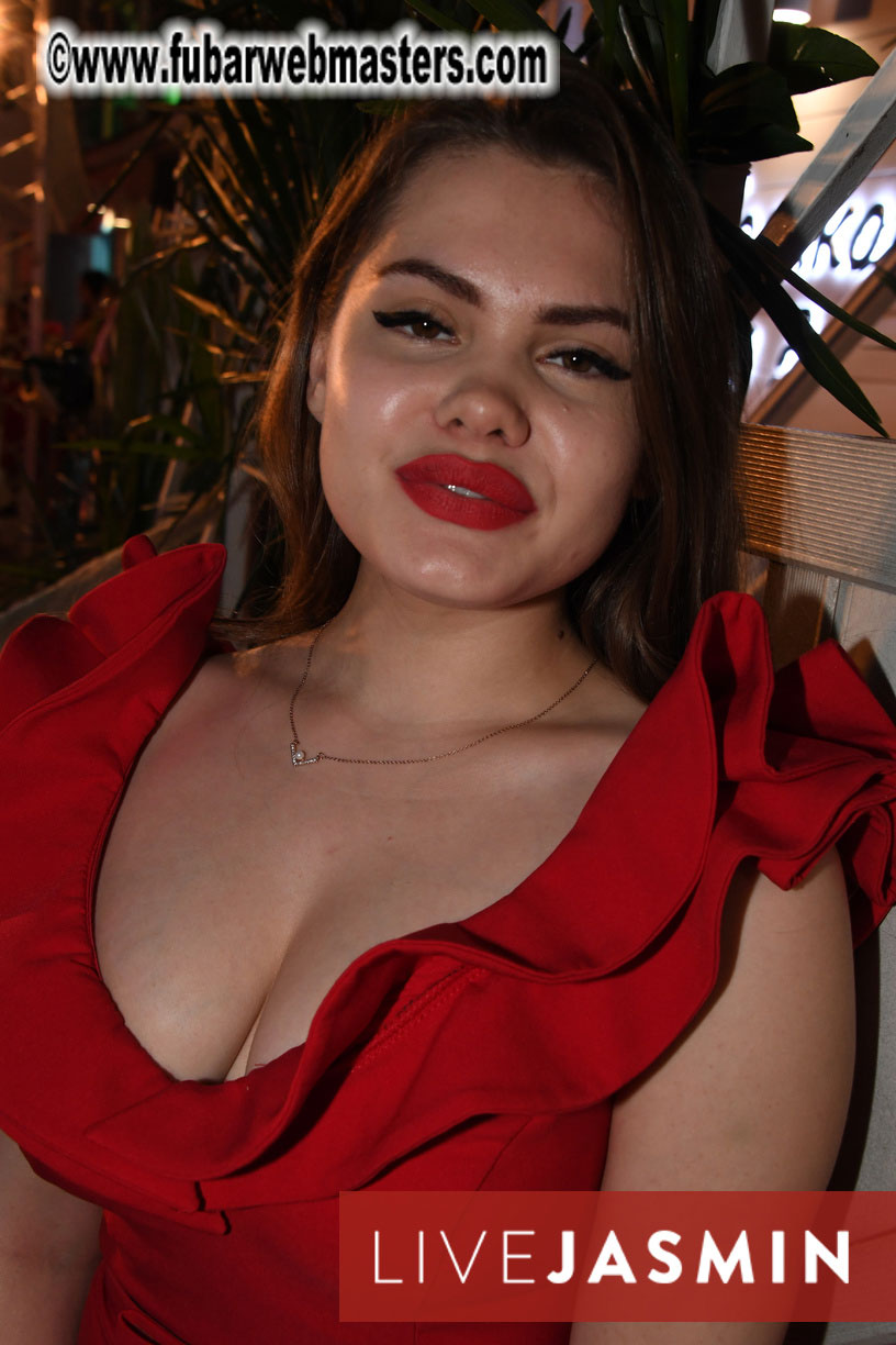 Tropical Paradise Party 