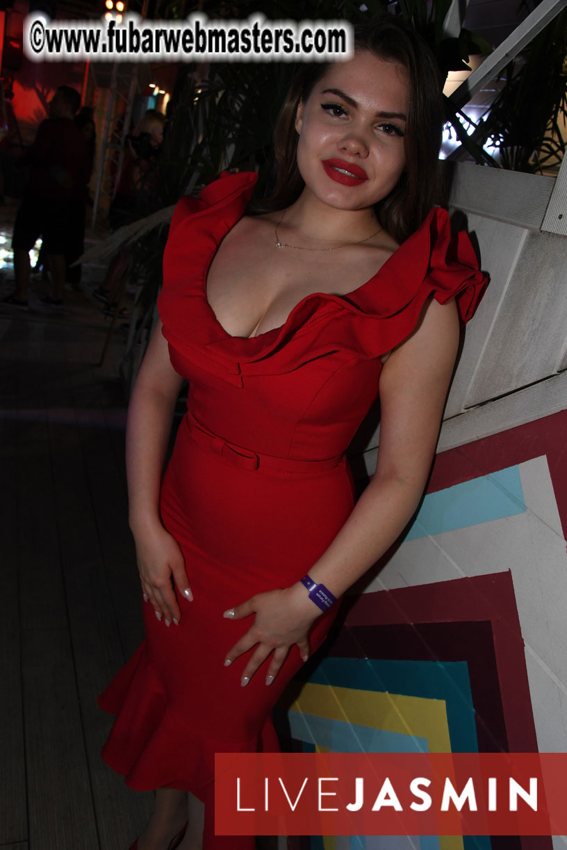 Tropical Paradise Party 