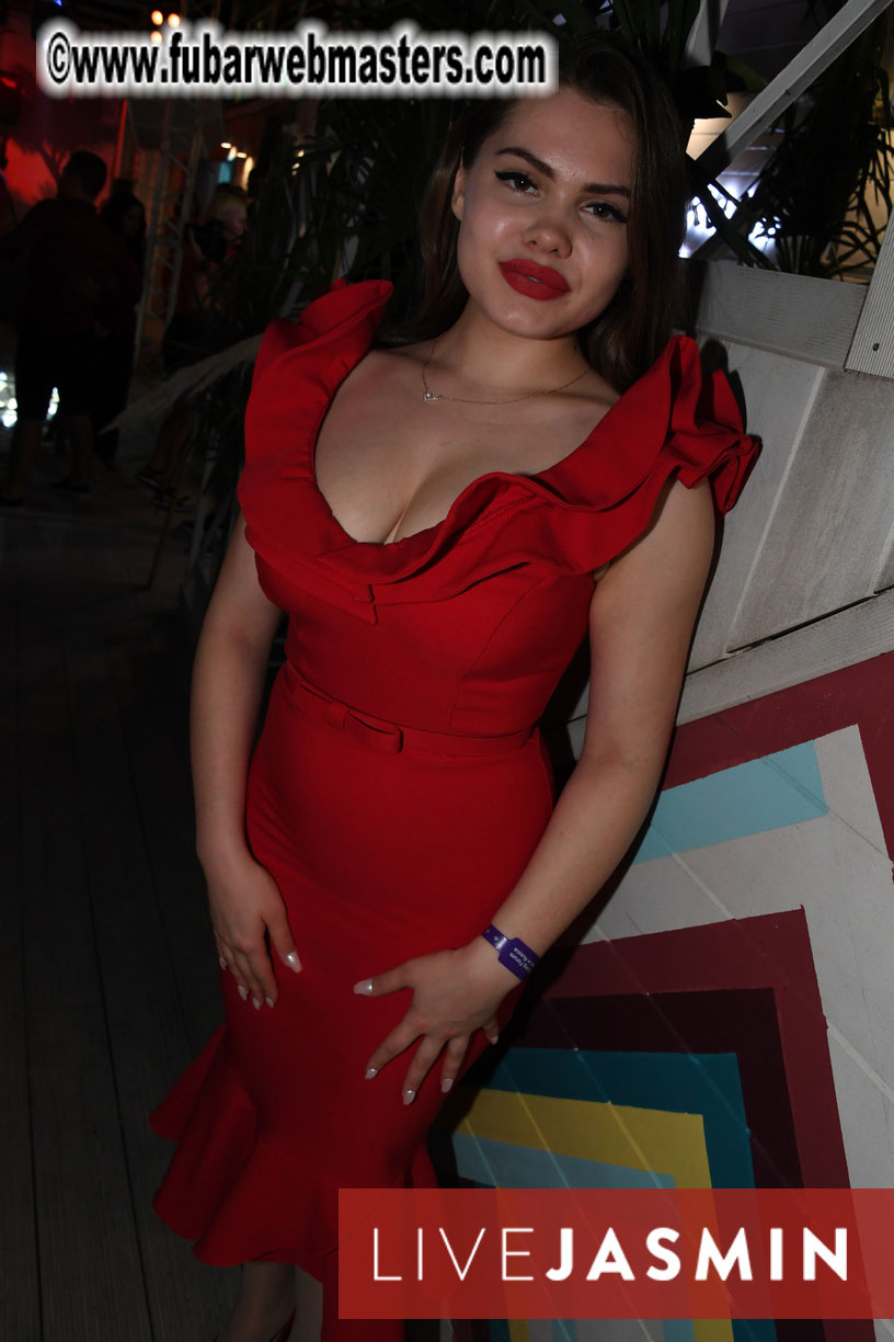 Tropical Paradise Party 