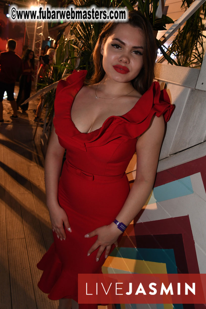 Tropical Paradise Party 