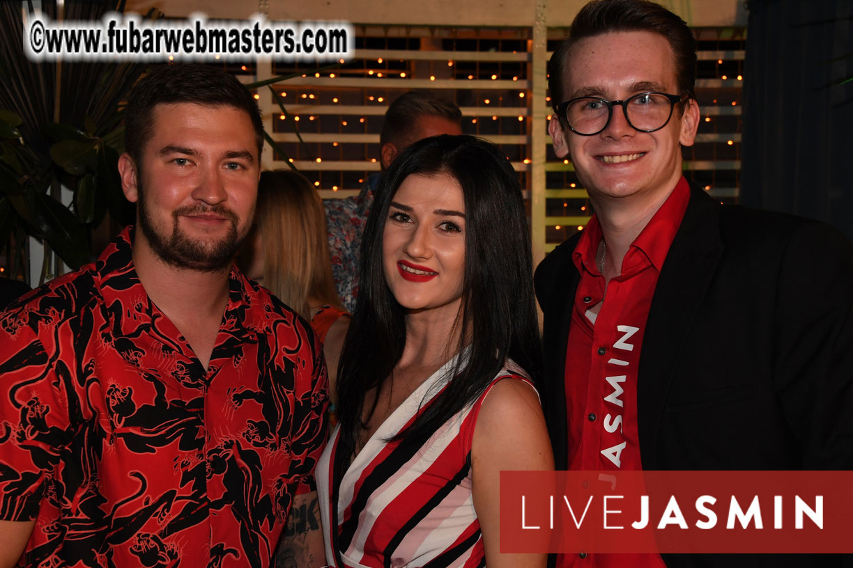 Tropical Paradise Party 