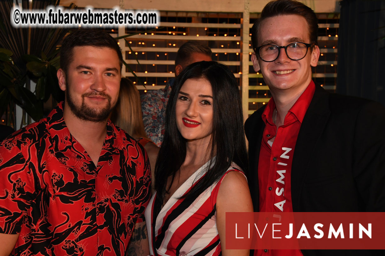 Tropical Paradise Party 