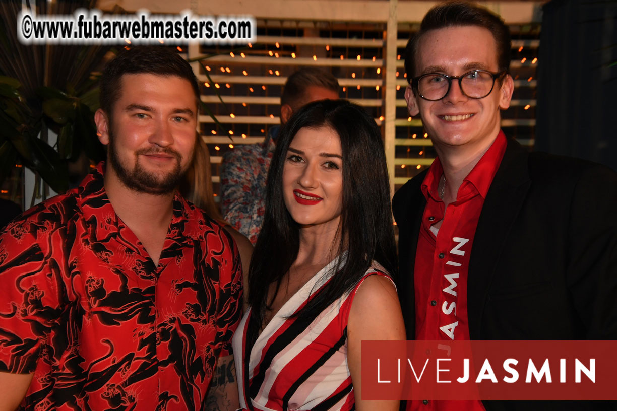 Tropical Paradise Party 