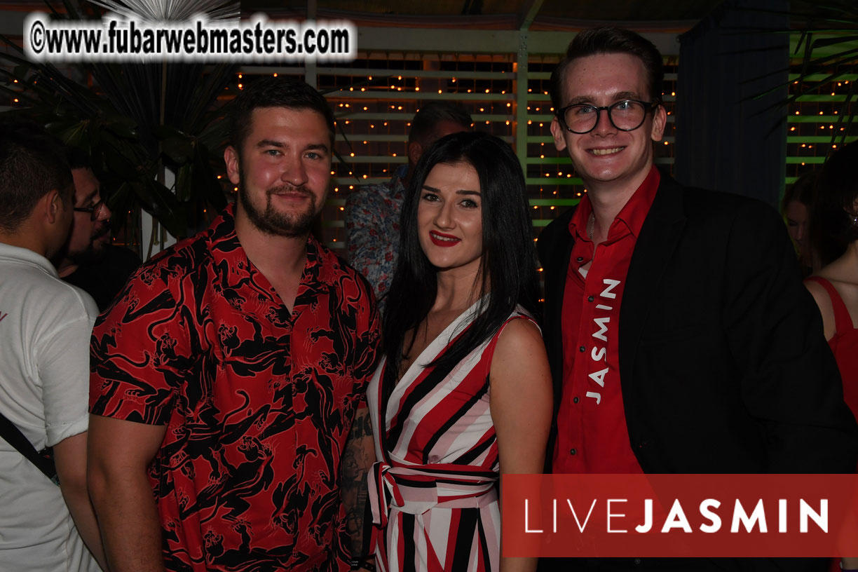 Tropical Paradise Party 