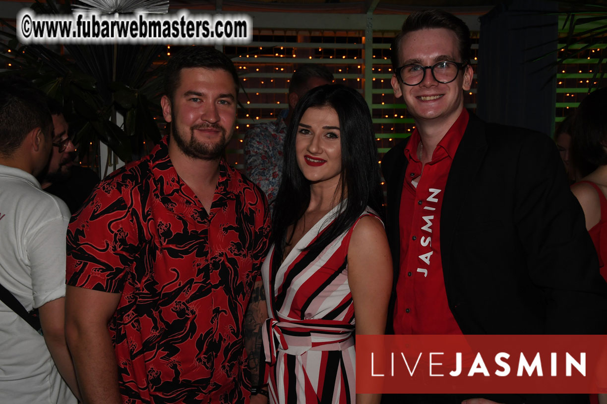 Tropical Paradise Party 