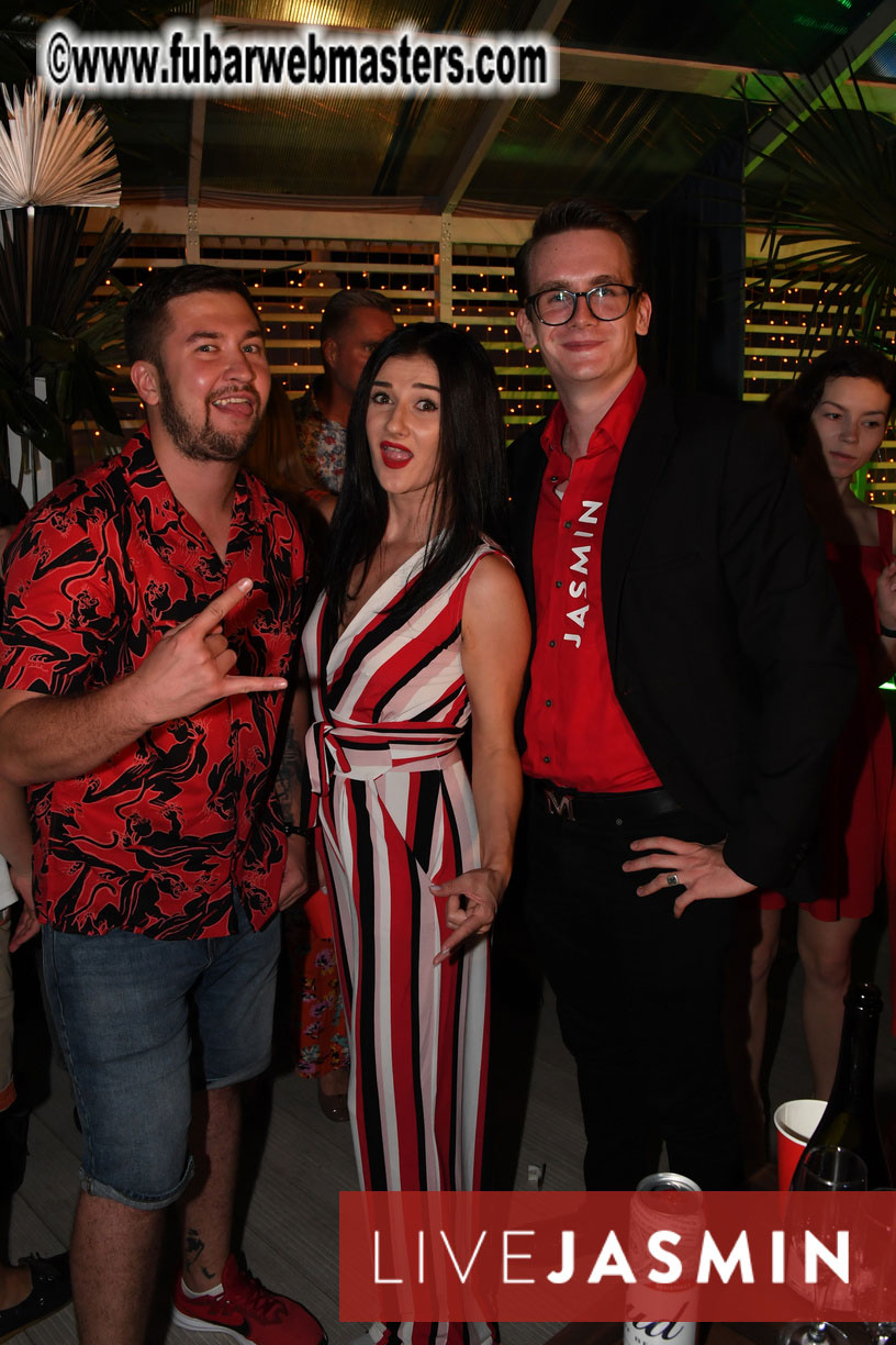 Tropical Paradise Party 