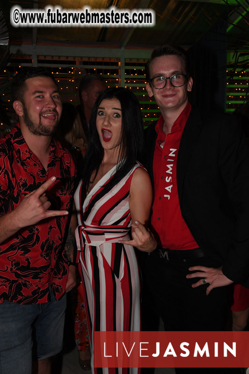 Tropical Paradise Party 