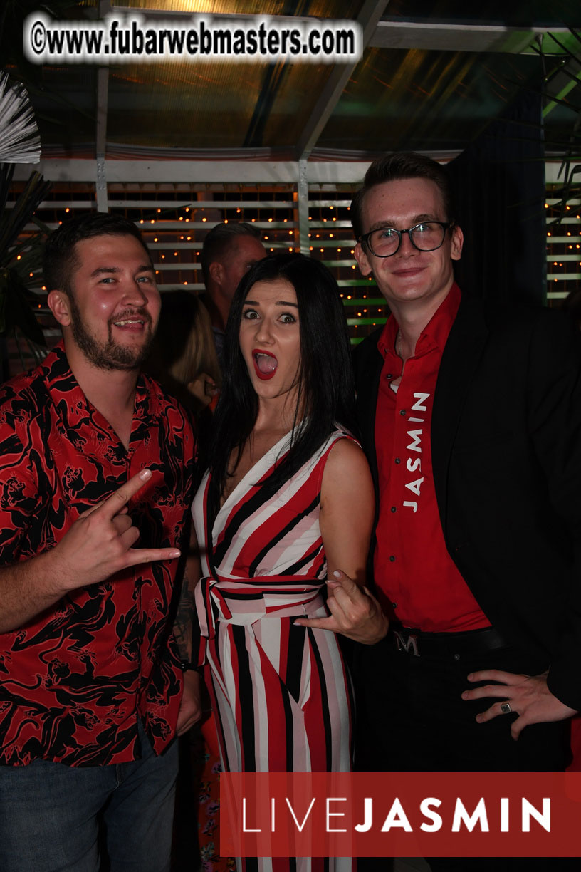 Tropical Paradise Party 