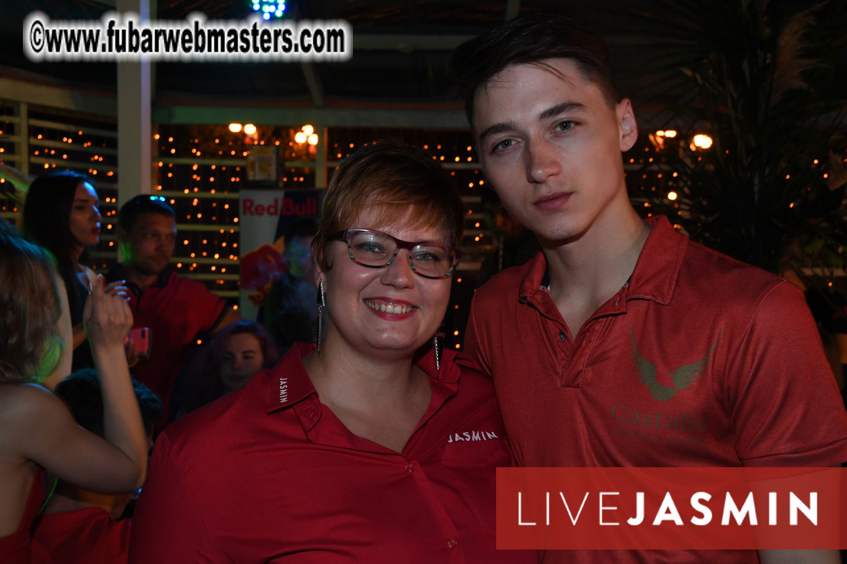 Tropical Paradise Party 