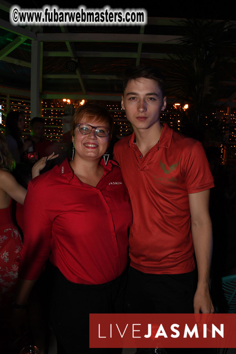 Tropical Paradise Party 