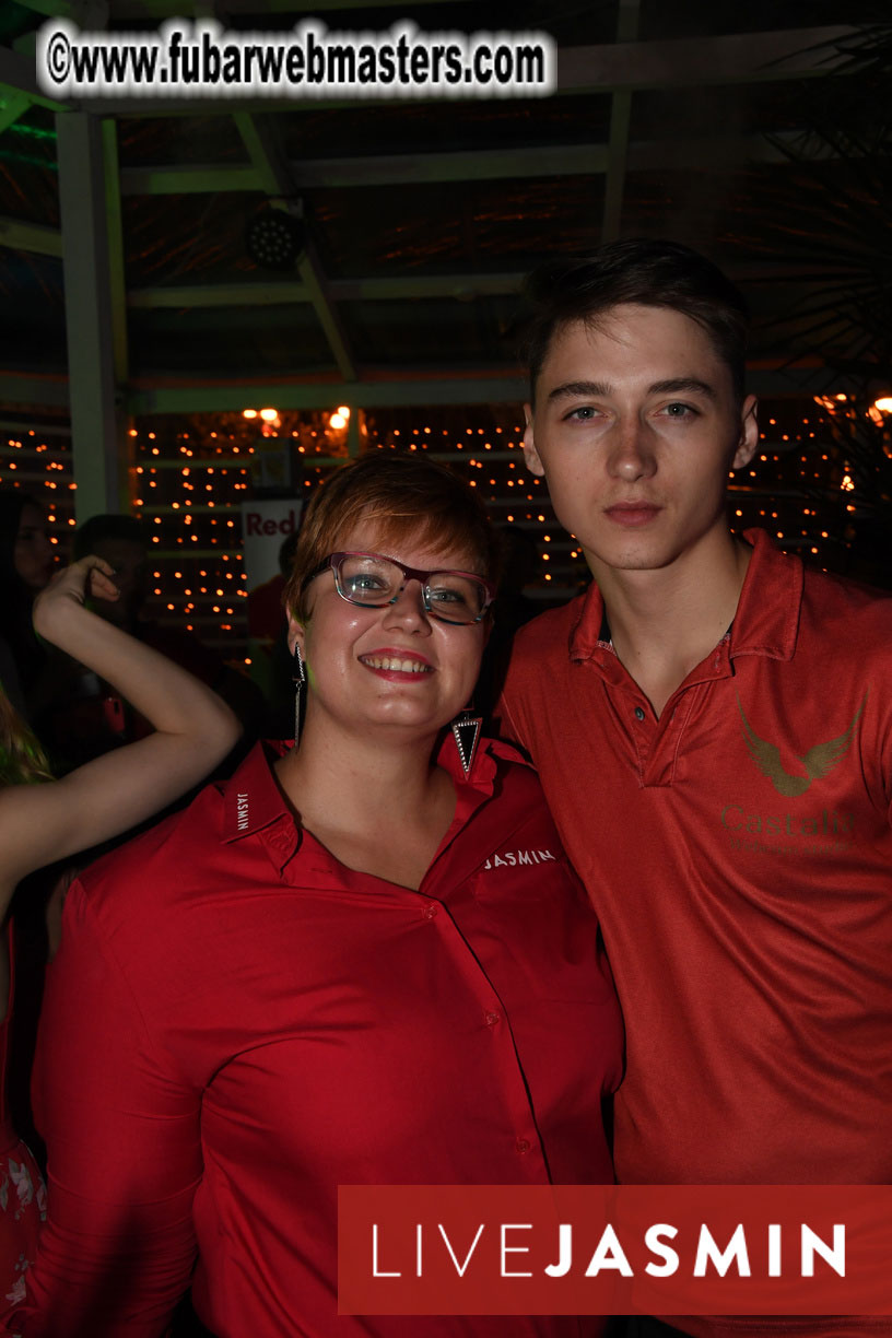 Tropical Paradise Party 