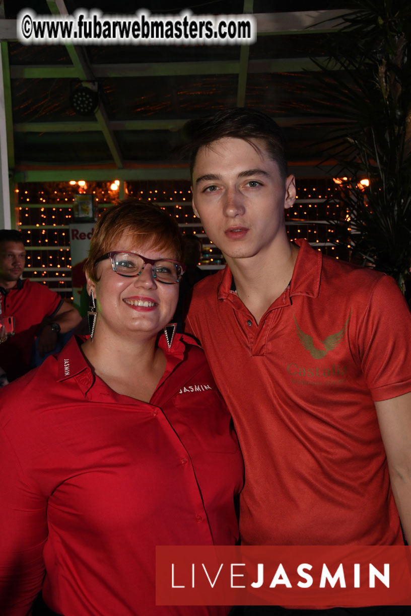 Tropical Paradise Party 