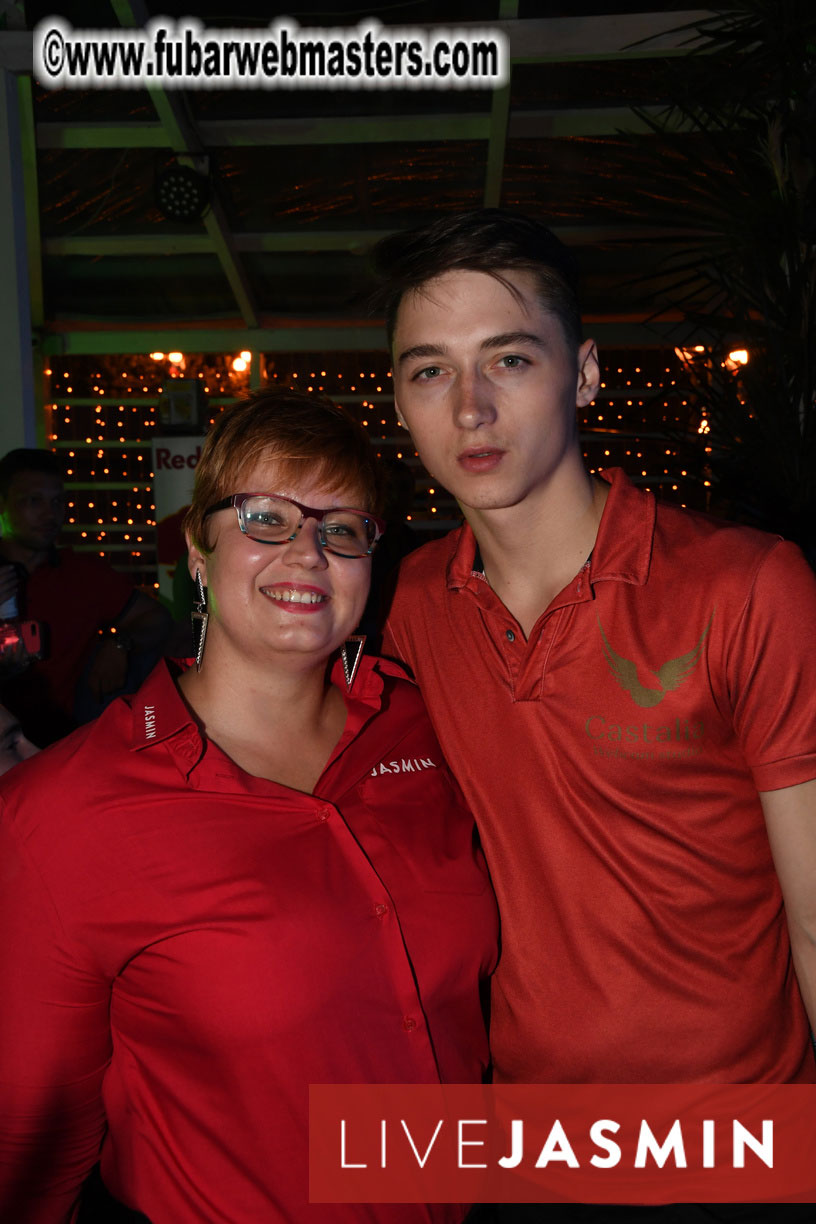 Tropical Paradise Party 