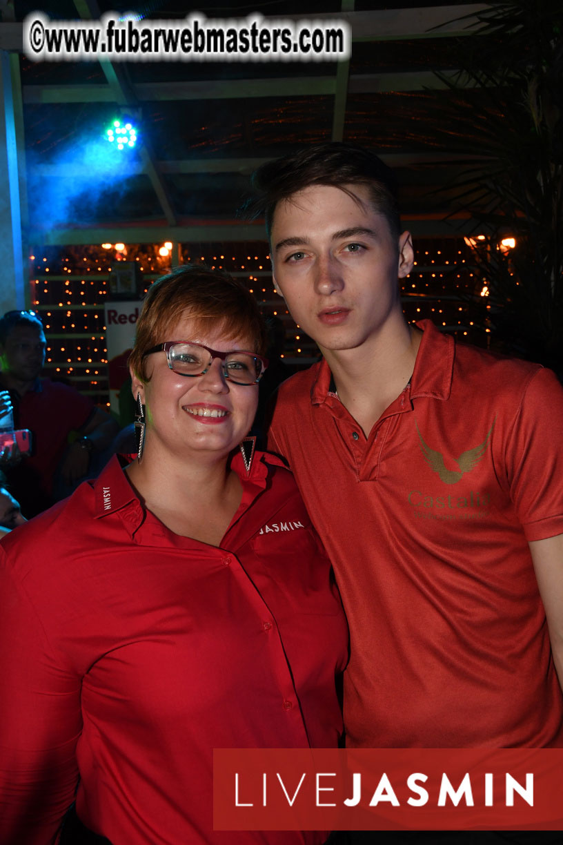 Tropical Paradise Party 