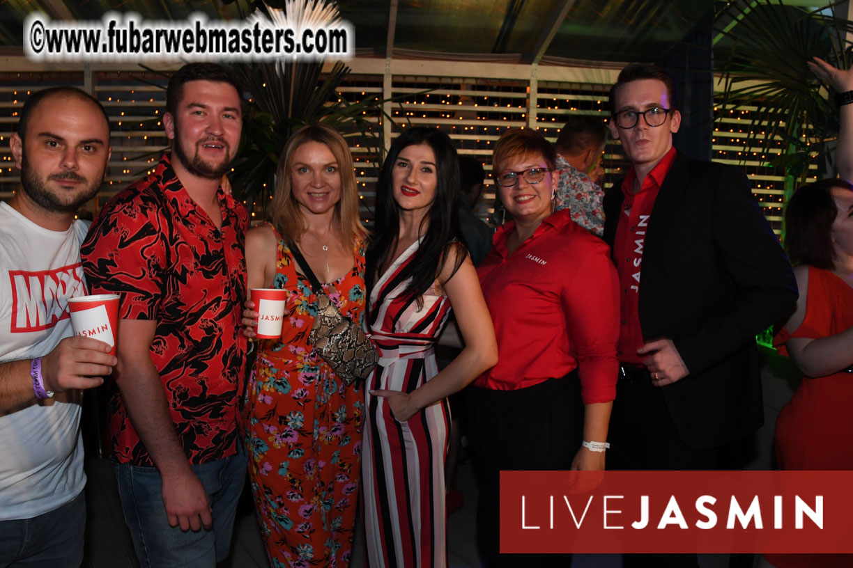 Tropical Paradise Party 