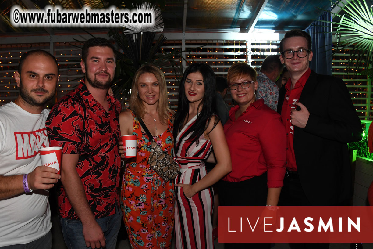 Tropical Paradise Party 