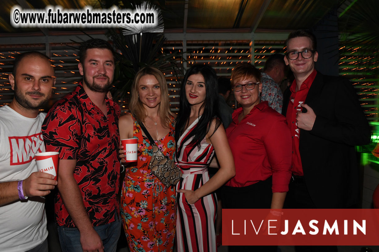 Tropical Paradise Party 