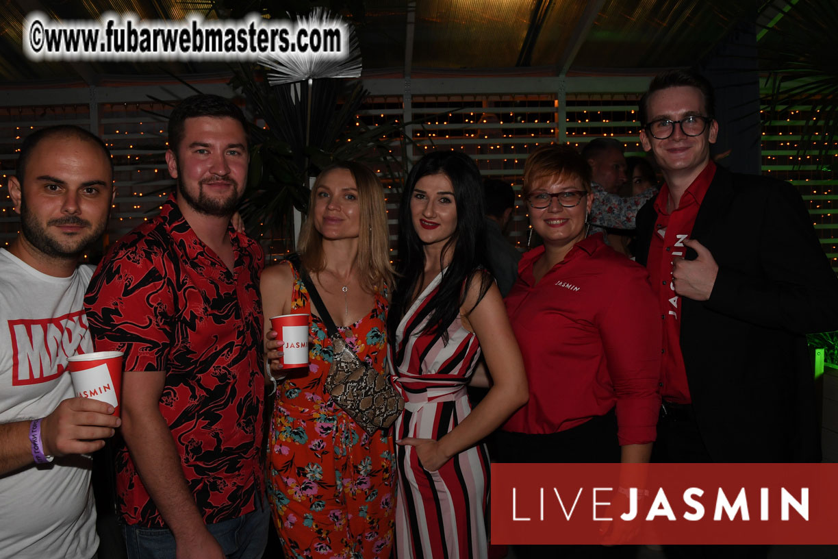 Tropical Paradise Party 