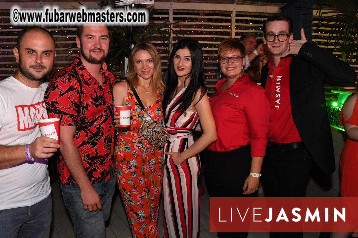 Tropical Paradise Party 