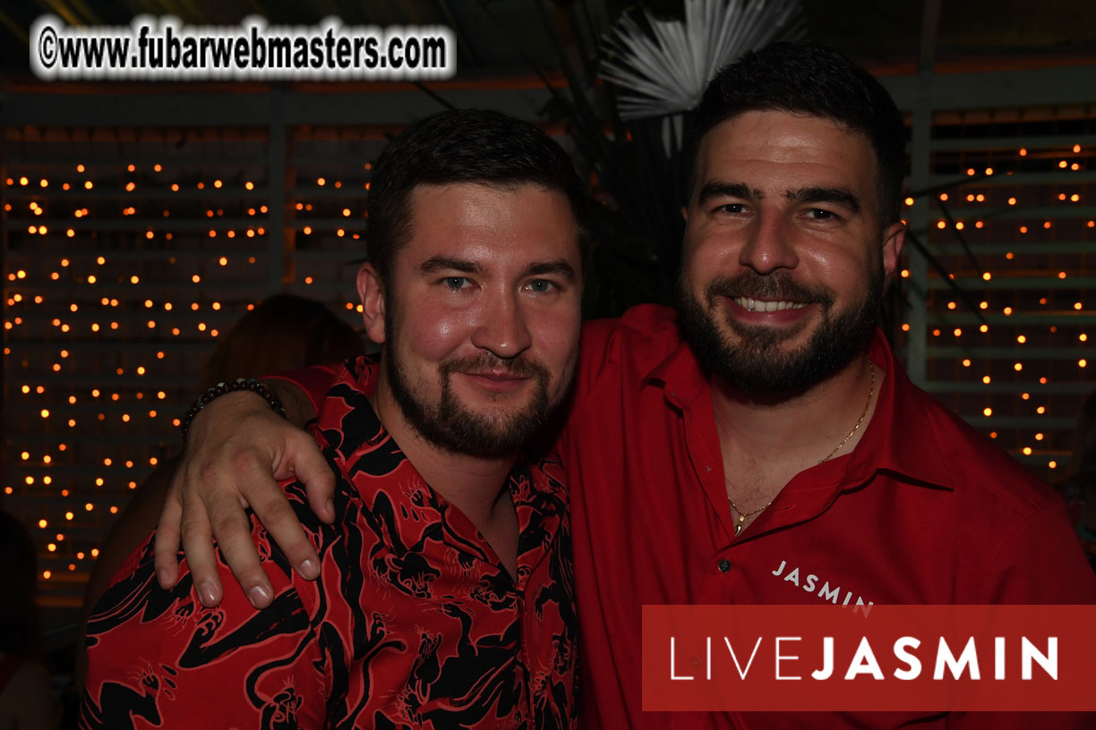 Tropical Paradise Party 