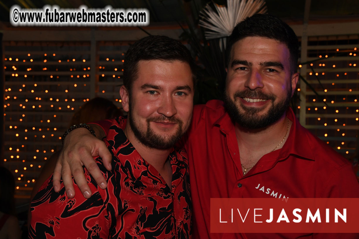 Tropical Paradise Party 