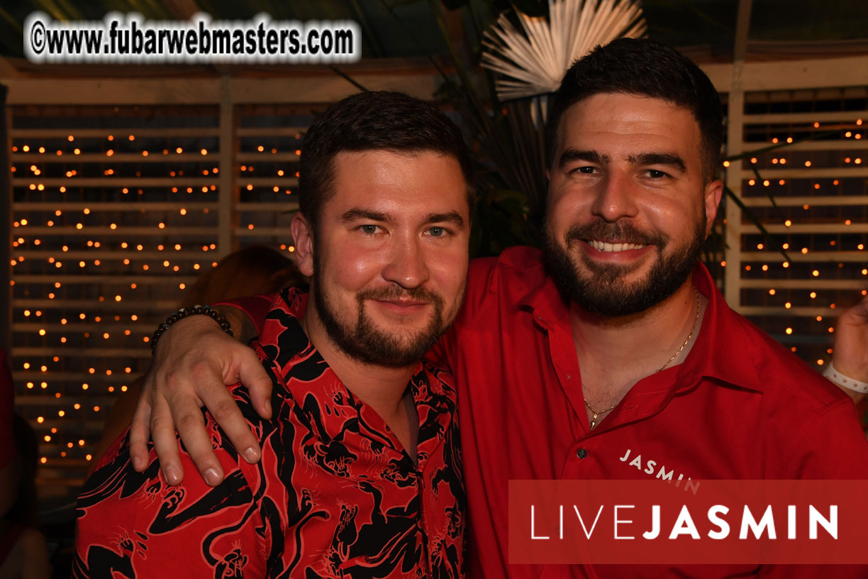 Tropical Paradise Party 