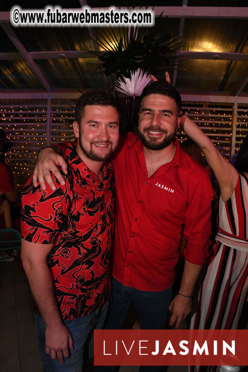 Tropical Paradise Party 