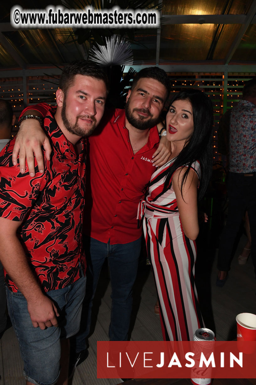 Tropical Paradise Party 