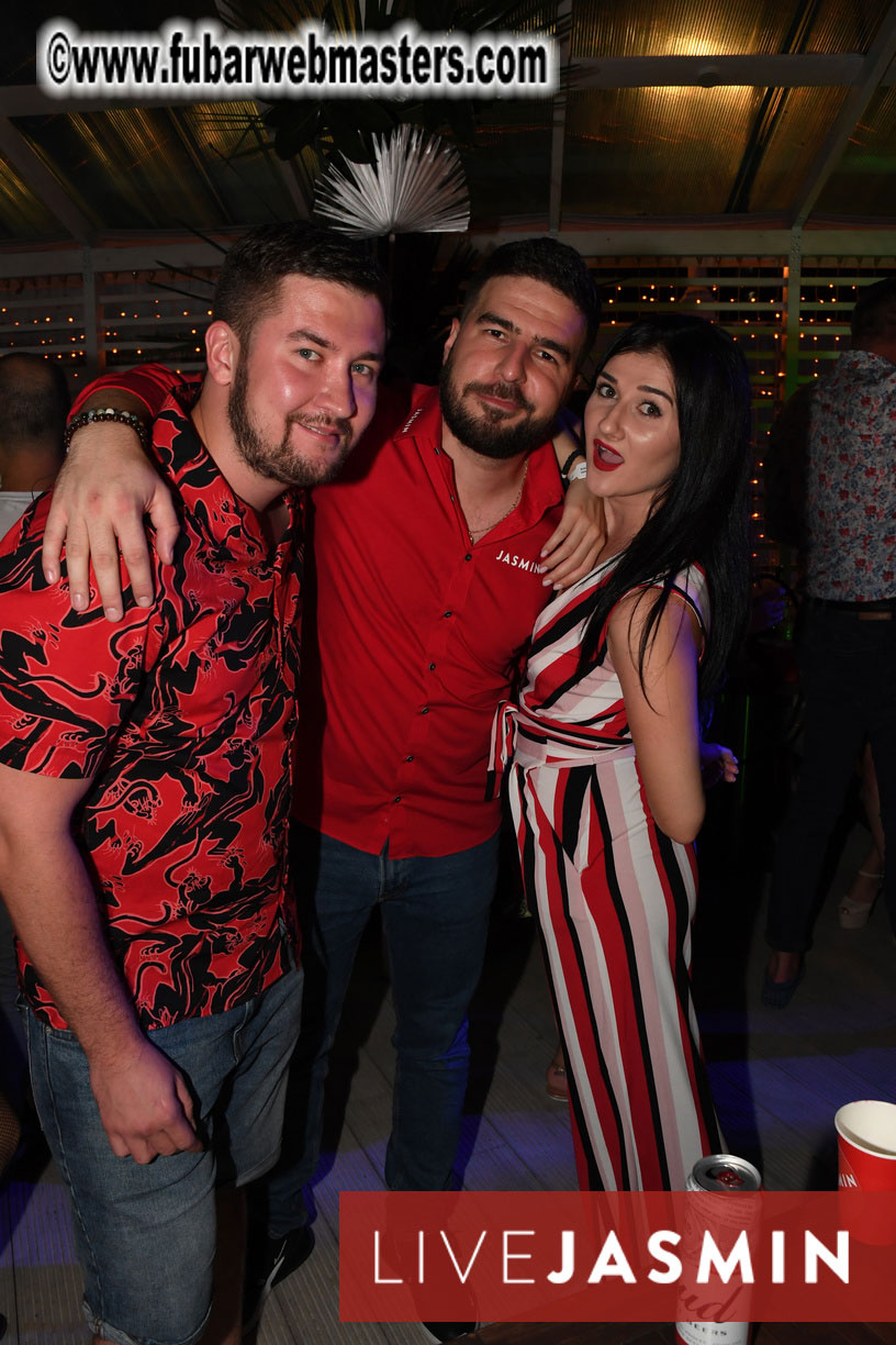 Tropical Paradise Party 