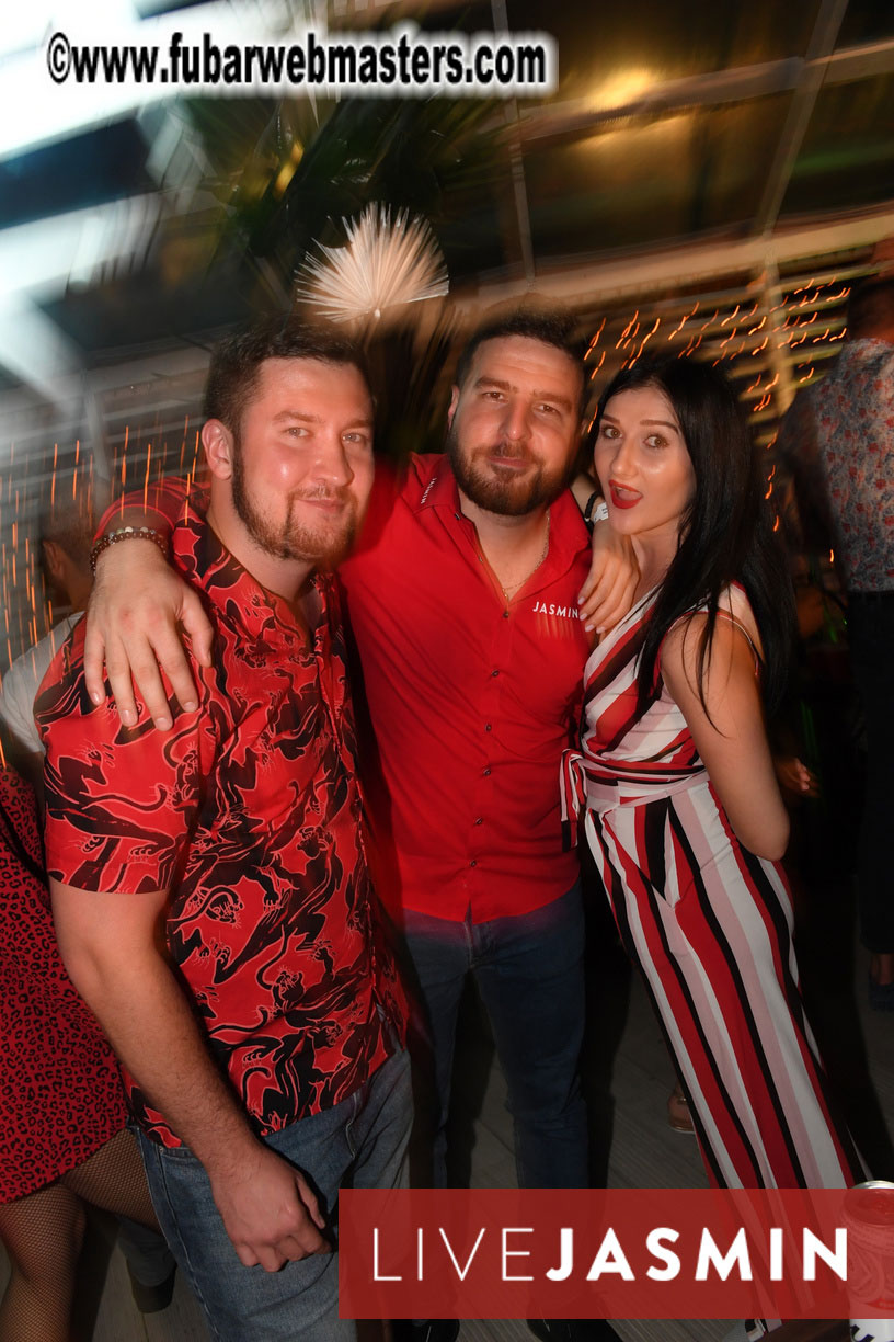 Tropical Paradise Party 