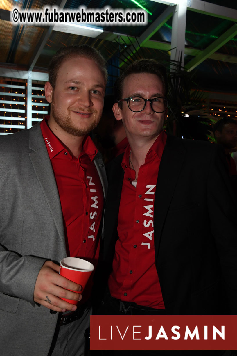 Tropical Paradise Party 