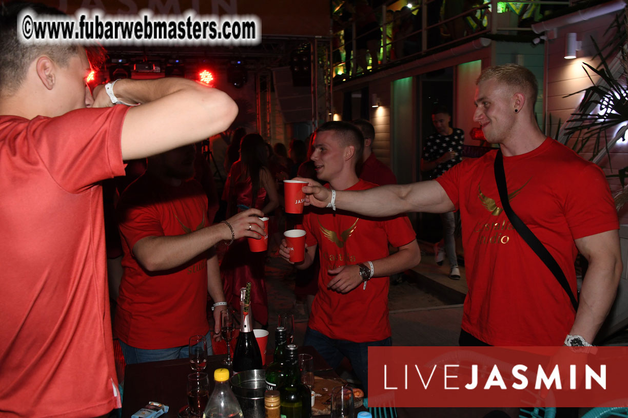 Tropical Paradise Party 