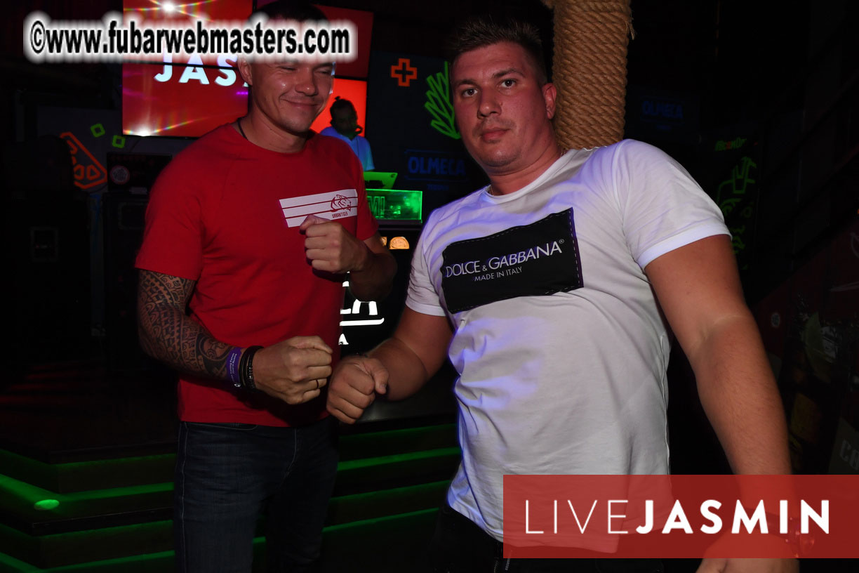 Tropical Paradise Party 