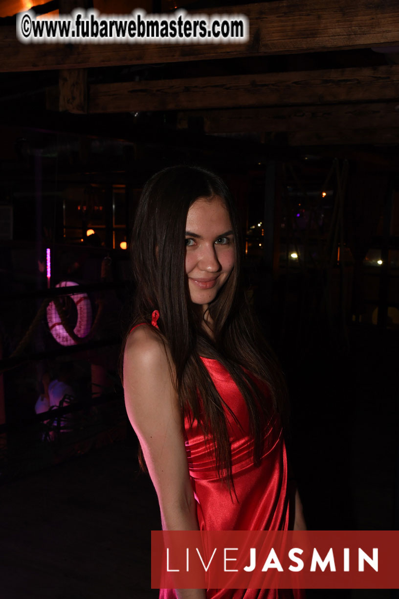 Tropical Paradise Party 