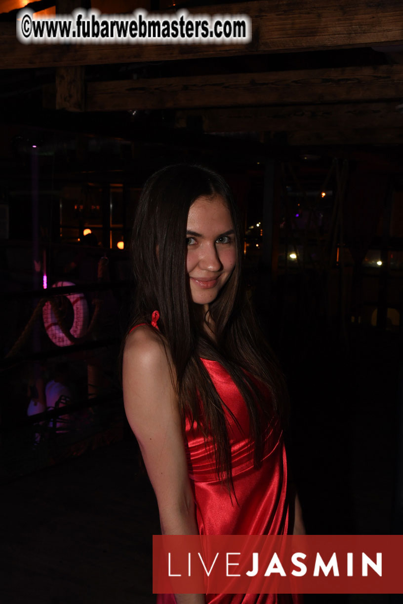 Tropical Paradise Party 