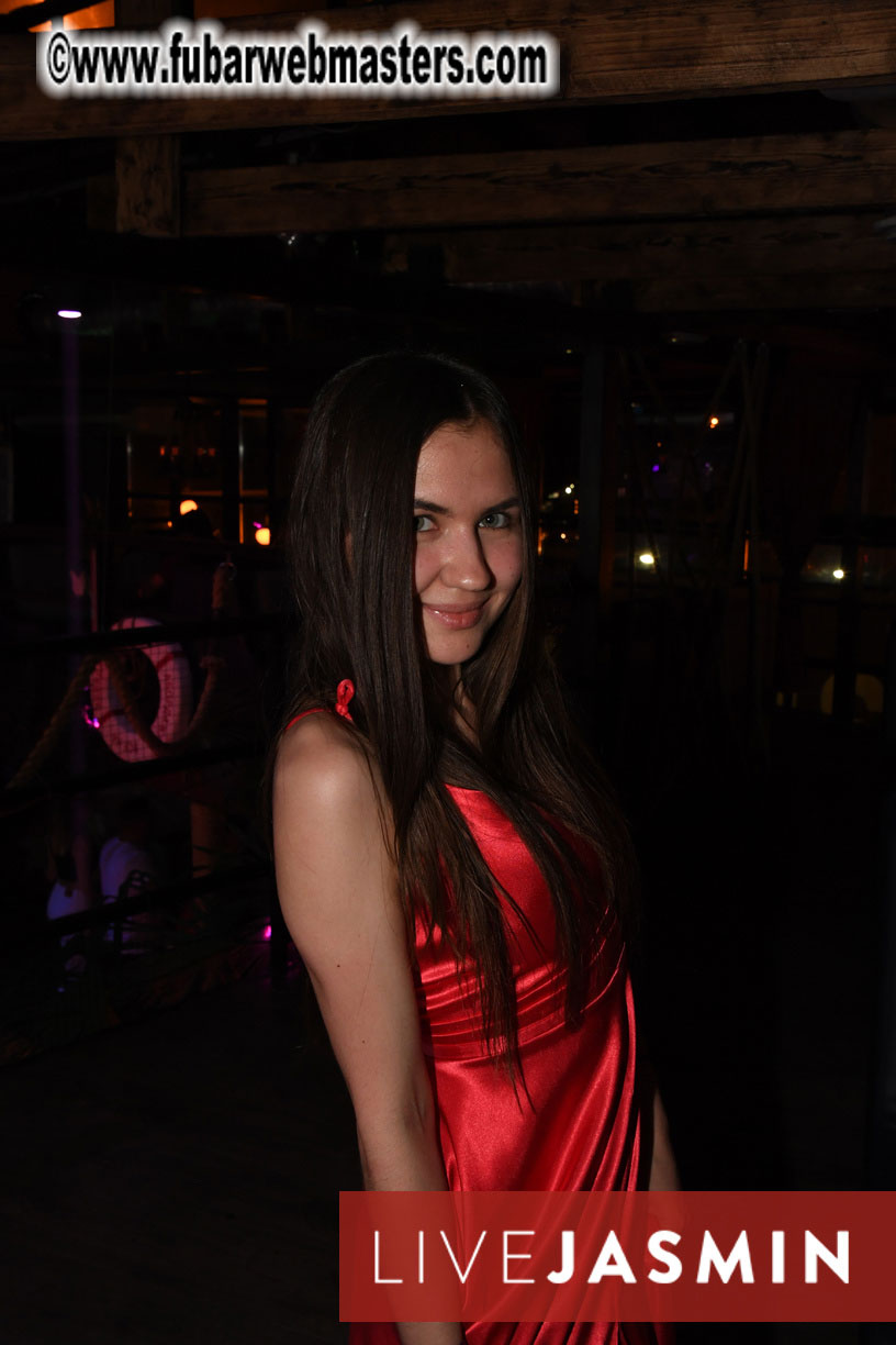 Tropical Paradise Party 