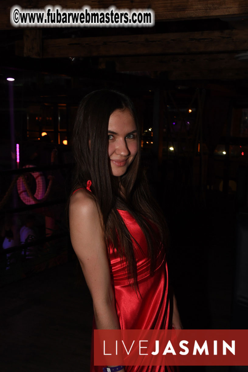 Tropical Paradise Party 