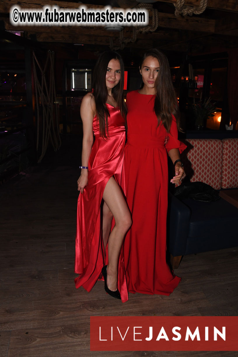 Tropical Paradise Party 