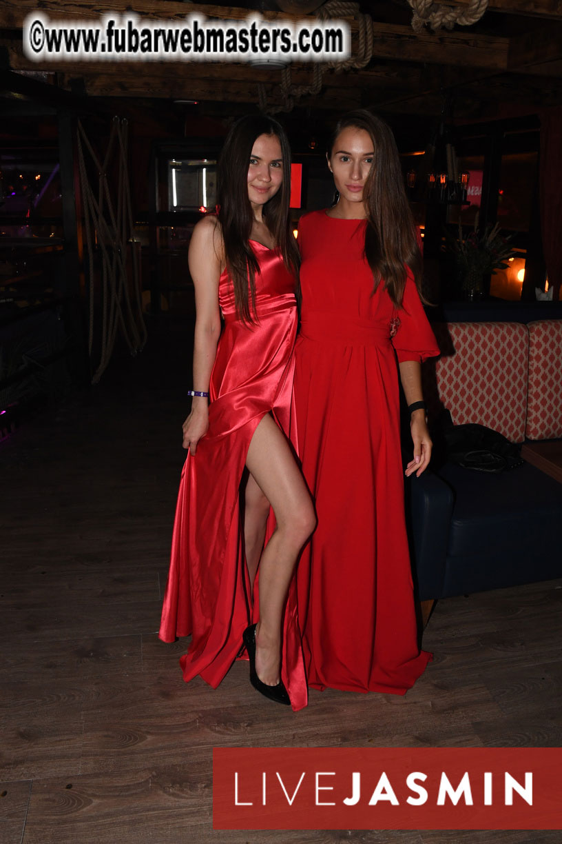 Tropical Paradise Party 