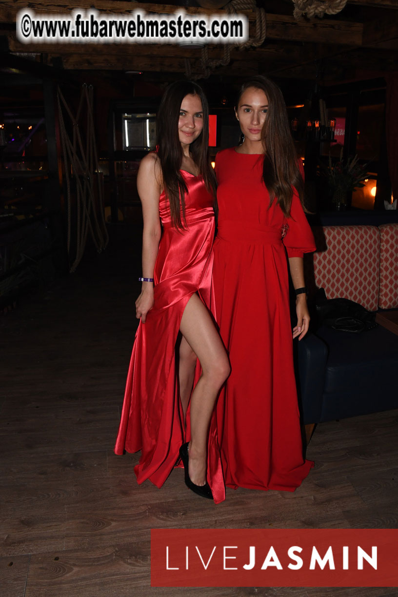 Tropical Paradise Party 