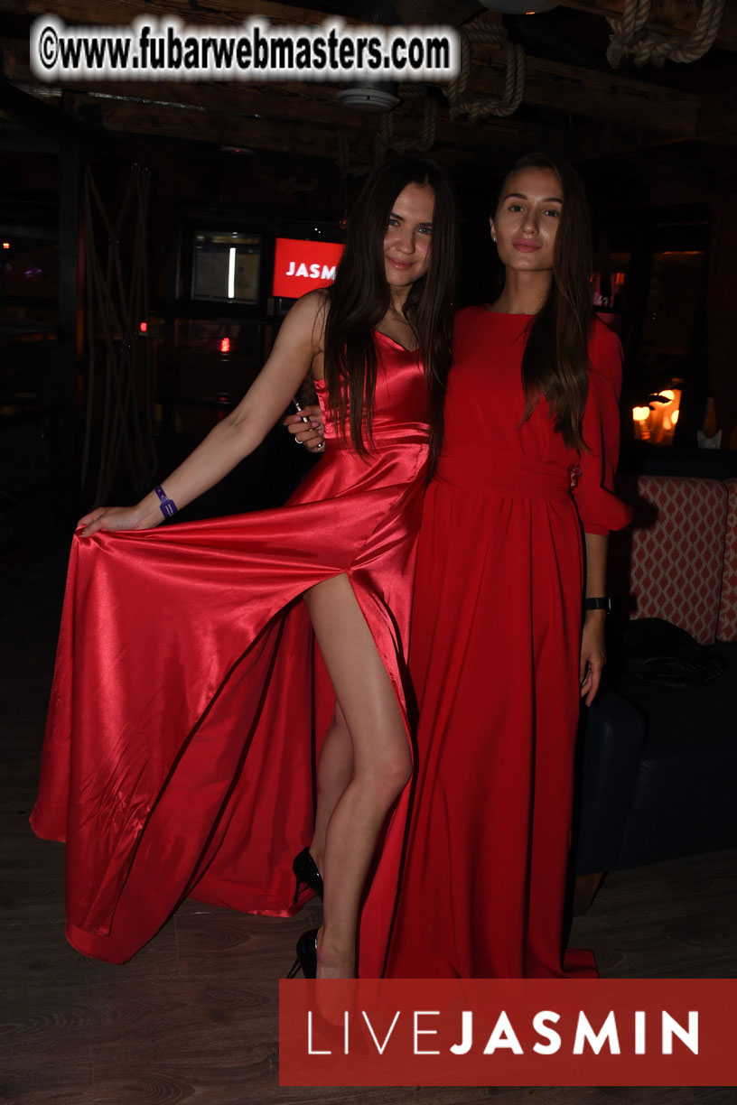 Tropical Paradise Party 